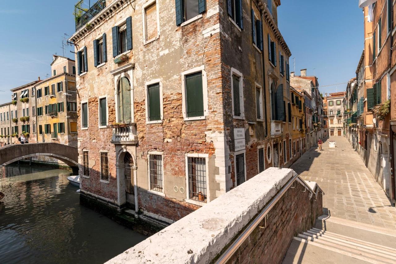 San Giacomo Pied-A-Terre House 威尼斯 外观 照片